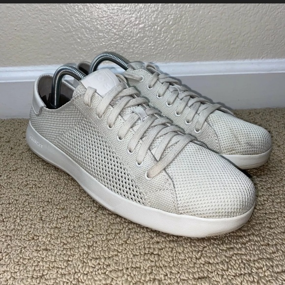 cole haan grand os white